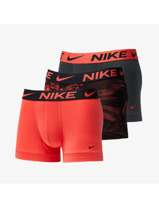 Boxeralsó Nike Dri-FIT Essential Micro Trunk 3-Pack Multicolor