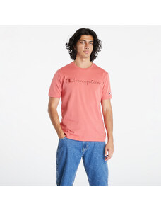 Férfi póló Champion Crewneck T-Shirt Pink