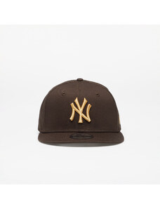 Sapka New Era New York Yankees League Essential 9FIFTY Snapback Cap Nfl Brown Suede/ Bronze