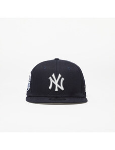 Sapka New Era New York Yankees Repreve 9FIFTY Snapback Cap Navy/ Stone
