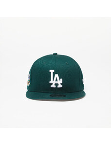 Sapka New Era Los Angeles Dodgers New Traditions 9FIFTY Snapback Cap Dark Green/ Graphite/Dark Graphite