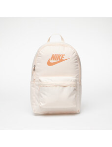 Hátizsák Nike Heritage Backpack Guava Ice/ Guava Ice/ Amber Brown, 25 l