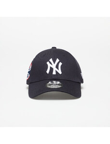 Sapka New Era New York Yankees New Traditions 9FORTY Adjustable Cap Navy/ White