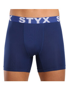 Styx Sötétkék férfi funkcionális boxer alsónadrág