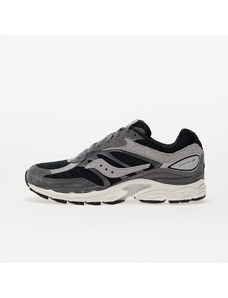 Saucony Progrid Omni 9 Grey/ Black, alacsony szárú sneakerek