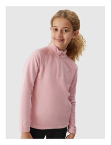 4F Girls' fleece sweatshirt