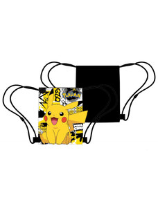 Setino Gyerek húzózsinóros táska - Pokémon