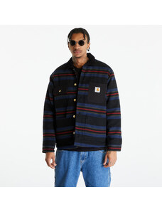 Férfi kabát Carhartt WIP Oregon Jacket Starco Stripe/ Black