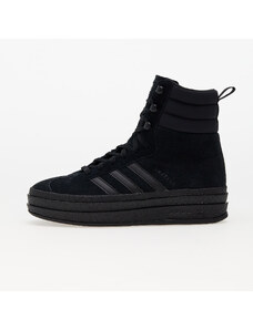 adidas Originals adidas Gazelle Boot W Core Black/ Core Black/ Core Black, Női magas szárú sneakerek