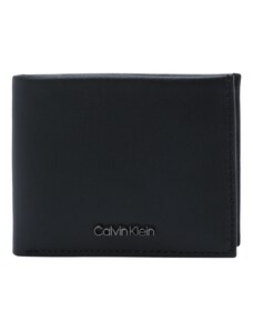 Calvin Klein Pénztárcák fekete / ezüst