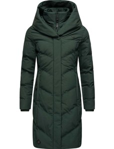 Ragwear Télikabátok 'Natalka' sötétzöld