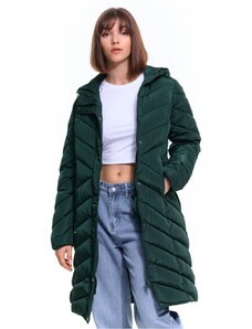 GATE Steppelt női téli kabát