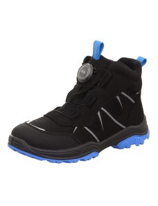 Superfit Gyermek egész évben használatos cipő JUPITER GTX BOA, Superfit, 1-000076-0000, fekete