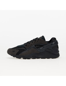 Férfi alacsony szárú sneakerek Nike Air Huarache Runner Black/ Medium Ash-Anthracite