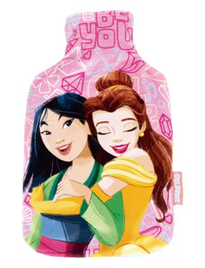 Disney Hercegnők melegvizes palack hug 2 l