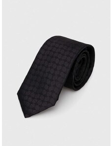 Joop! selyen nyakkendő fekete, 3003959810016700