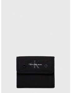 Calvin Klein Jeans pénztárca fekete, férfi