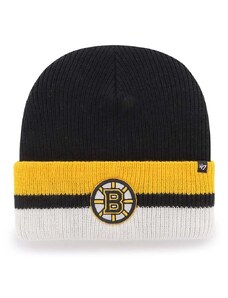 47 brand sapka NHL Boston Bruins fekete