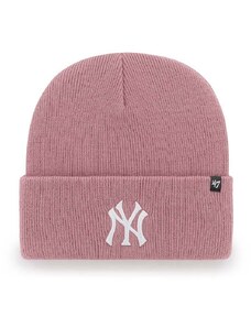 47 brand sapka MLB New York Yankees rózsaszín