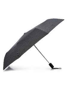 Automata esernyő Wittchen, fekete és fehér,