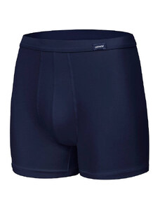 Boxer shorts Cornette Authentic Perfect 092 3XL-5XL navy blue 059