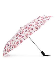 Automata esernyő Wittchen, white-pink,