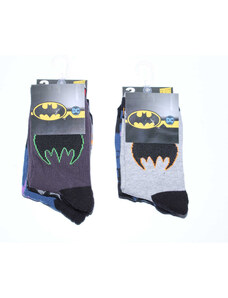 Setino 3 pár gyerek zokni készlet - Batman