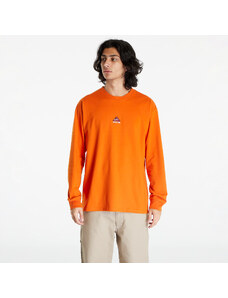 Férfi póló Nike ACG "Lungs" Long-Sleeve T-Shirt Campfire Orange/ Summit White