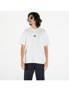 Férfi póló Nike ACG T-Shirt Summit White/ Purple Cosmos