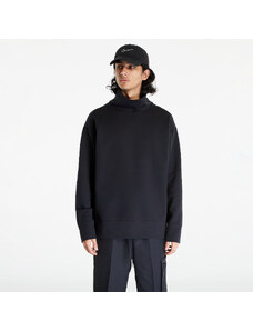 Férfi kapucnis pulóver Nike Sportswear Tech Fleece Reimagined Turtleneck Sweatshirt Black