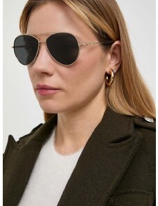 Burberry napszemüveg szürke, női