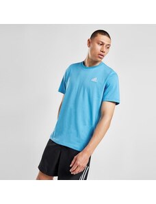 Adidas Póló Bos Core Tee Sky Rush Férfi Ruhák Pólók IN1279 Kék