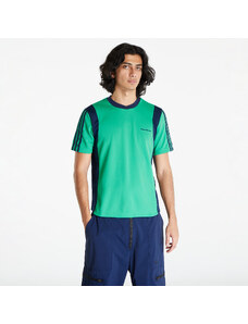 adidas Originals Férfi póló adidas x Wales Bonner Fotbal Short Sleeve Tee Green