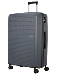 American Tourister SUMMER HIT négykerekű aszfaltszürke nagy bőrönd 139235-D039