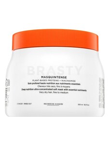 Kérastase Nutritive Masquintense Nourishing Treatment maszk nagyon száraz és érzékeny hajra Fine Hair 500 ml