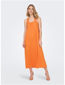 Only Orange női ruha CSAK május - Hölgyek