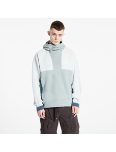 Férfi kapucnis pulóver Nike ACG Therma-FIT "Wolf Tree" Men's Pullover Hoodie Mica Green/ Light Silver/ Summit White