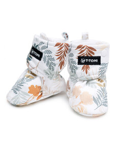 T-TOMI Booties Tropical (9-12 months)