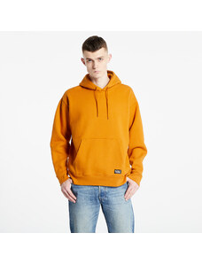 Férfi kapucnis pulóver Levi's Skate Hooded Sweatshirt Sorrel - Orange