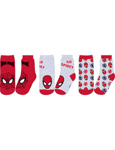 EPlus 3 pár gyerek zokni készlet - Pókember