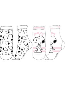 EPlus 2 pár gyerek zokni készlet - Snoopy