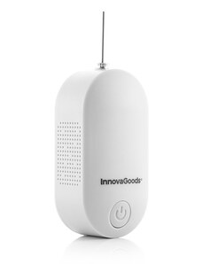 InnovaGoods 2 az 1-ben újratölthető vákuumszivattyú, elektromos pumpa és inflátor