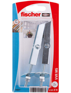 Csapok Fischer VVR M5K 15027 Fém (2 egység)