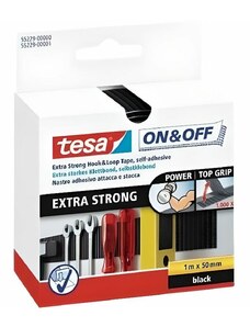 Ragasztószalag TESA On & Off Velcro