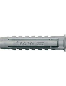 Csapok Fischer SX 553437 12 x 60 mm Nylon (15 egység)