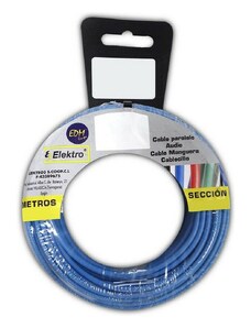 Kábel EDM Kék 25 m 1,5 mm