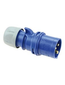 Socket plug Solera 902133a CETAC Kék IP44 32 A Levegő