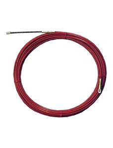 Kábel EDM Ø 3, 9 mm Piros 15 m Vezető