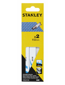 Fűrészlap Stanley STA22132-XJ 15,2 cm 2 egység