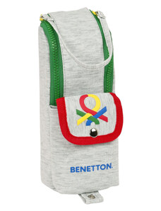 Tolltartó Benetton Pop Szürke (6 x 21 x 6 cm)